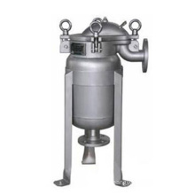 Brand New Stainless Steel Bag Filter Housing for Cooking Oil